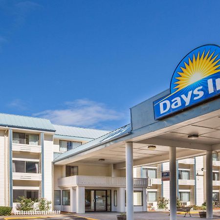 Days Inn By Wyndham Corvallis Εξωτερικό φωτογραφία