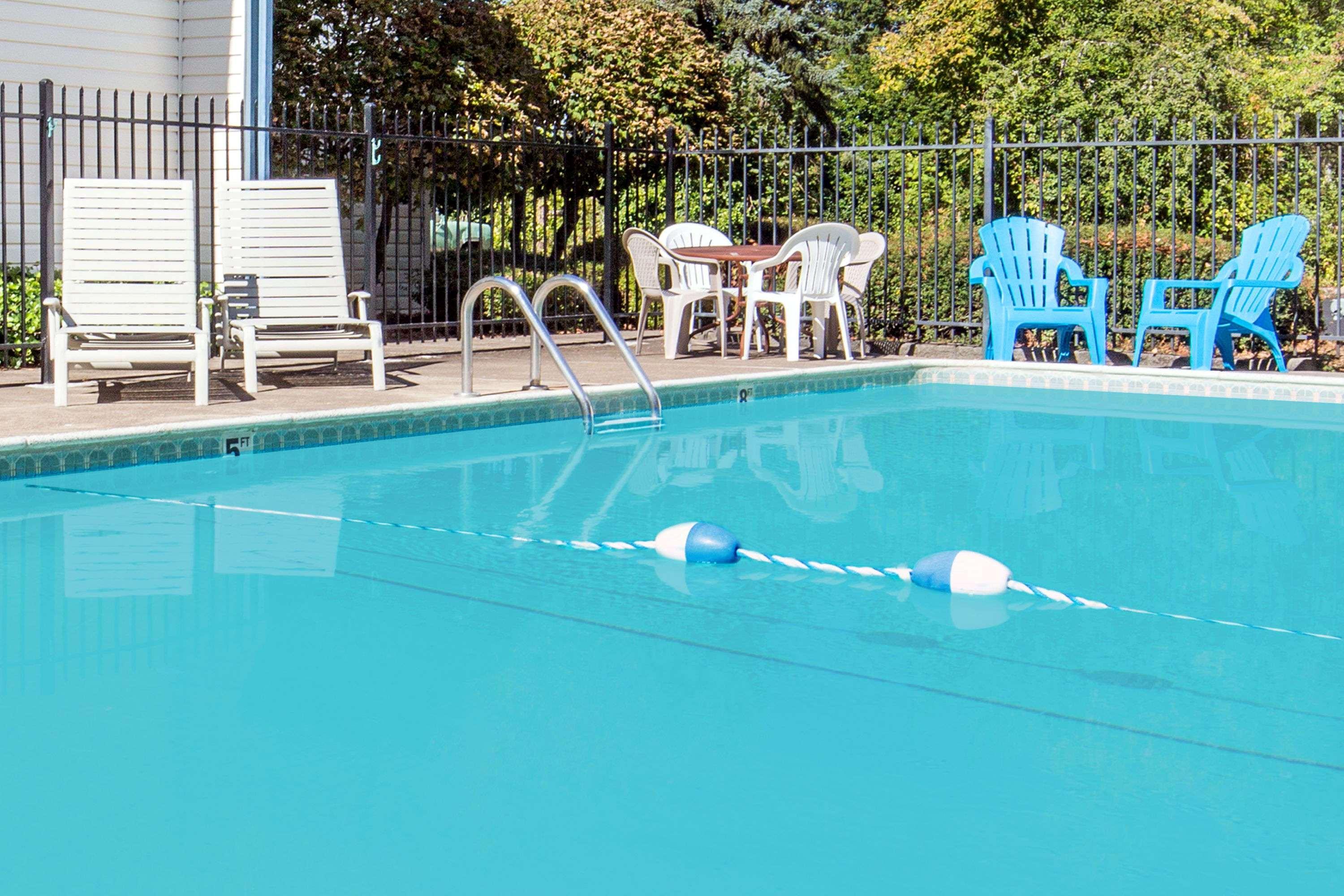 Days Inn By Wyndham Corvallis Εξωτερικό φωτογραφία