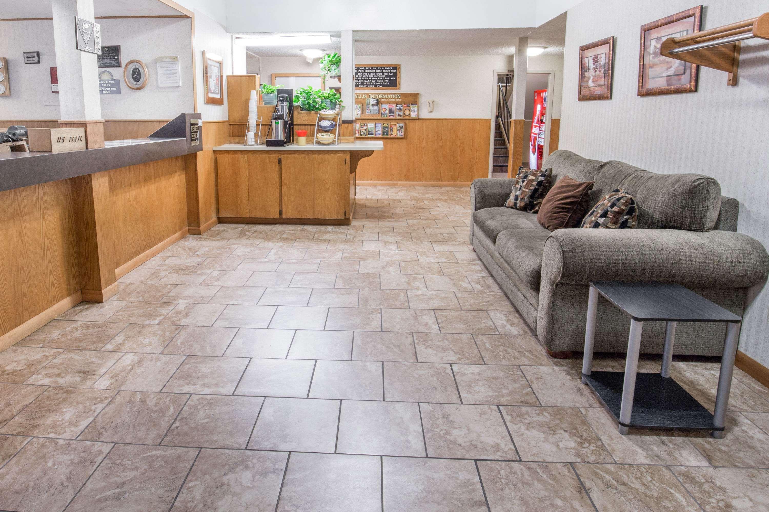 Days Inn By Wyndham Corvallis Εξωτερικό φωτογραφία